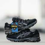 Asics Gel Sonoma 15-50 Gore Tex Triple Black