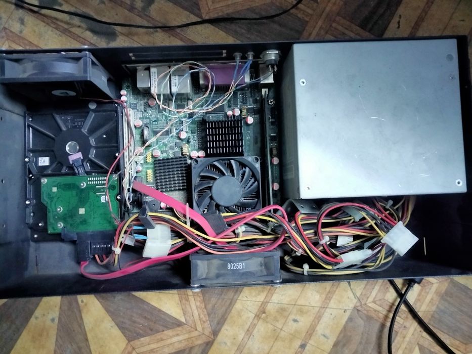 Сервер.Майнер.блок.