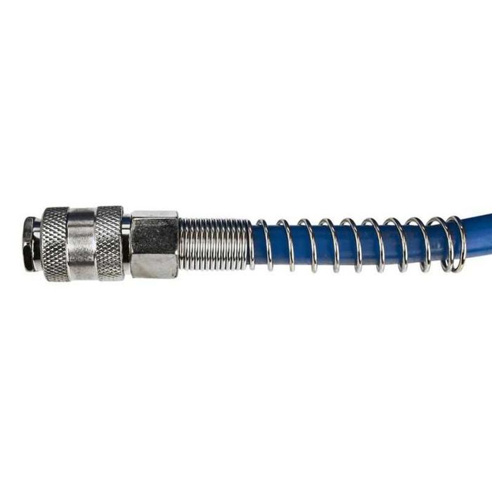 KRAFT&DELE Wąż Spiralny Pneumatyczny 5m Do Kompresora 5x8mm KD674