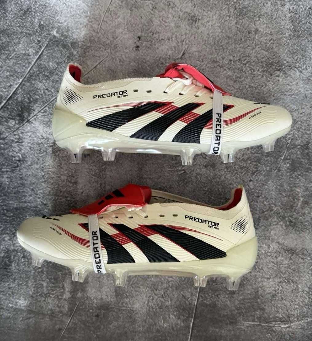 Дитячі футбольні бутси (копочки) Аdidas Predator Elite FG
