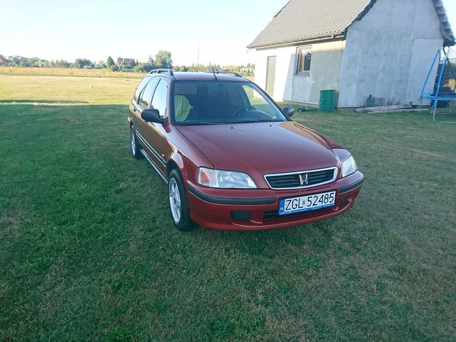 Honda Civic VI Aerodeck 1.4 kombi elektryka klima abs