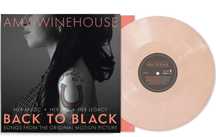 AMY WINEHOUSE Back to Black Original Motion Picture KOLOR Vinyl LP