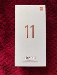 Xiaomi Mi 11 Lite 5G 6/128GB Truffle Black