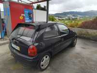 Opel corsa b 1.5 TD