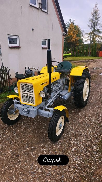 Ciagnik ursus c330 nie c360 traktor odnowiony zarejstrowany