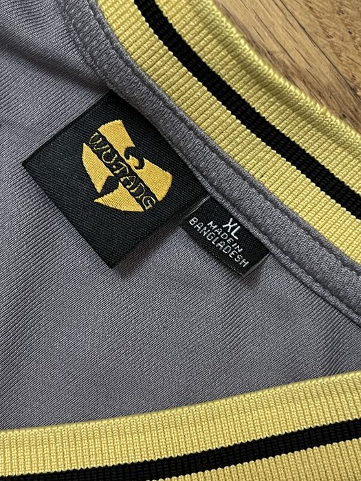 Джерсі Wu-Tang Реп Y2K