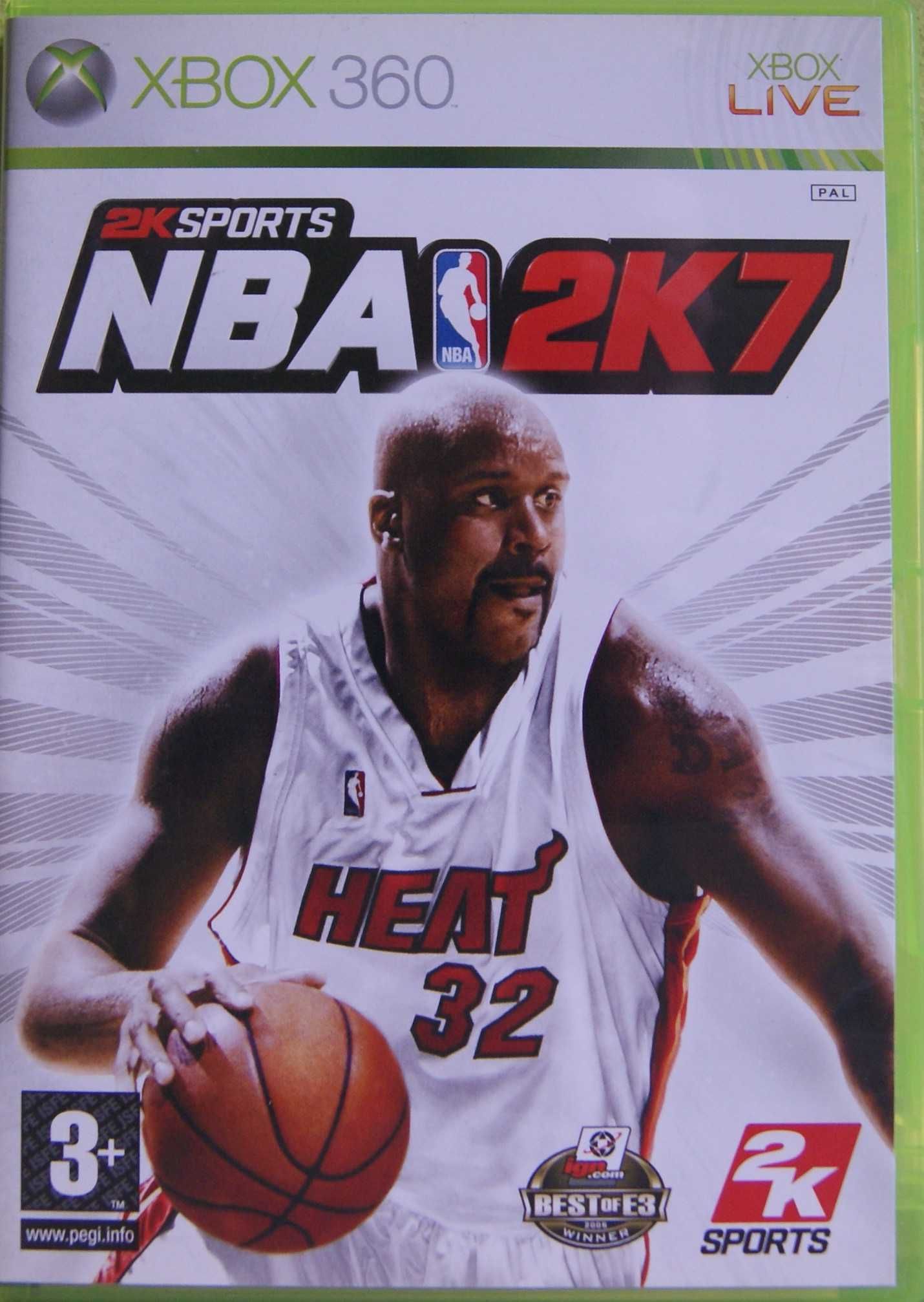NBA 2K7 X-Box 360 - Rybnik Play_gamE