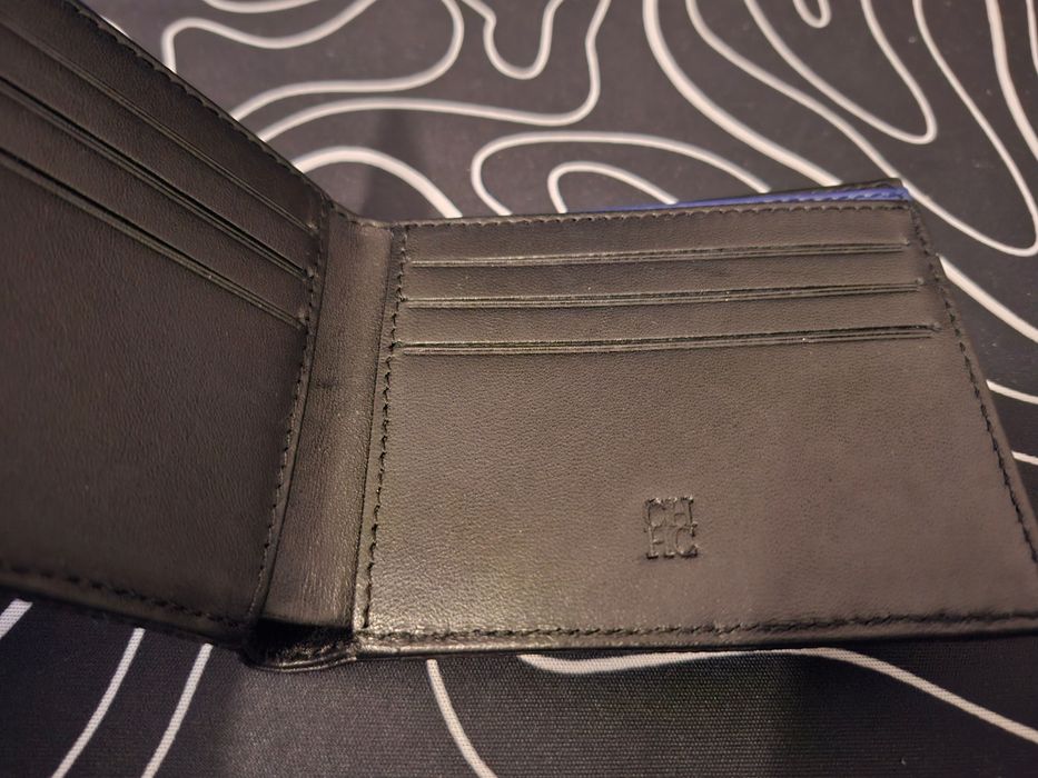 Carteira da Carolina Herrera BILLFOLD 7 WALLET
