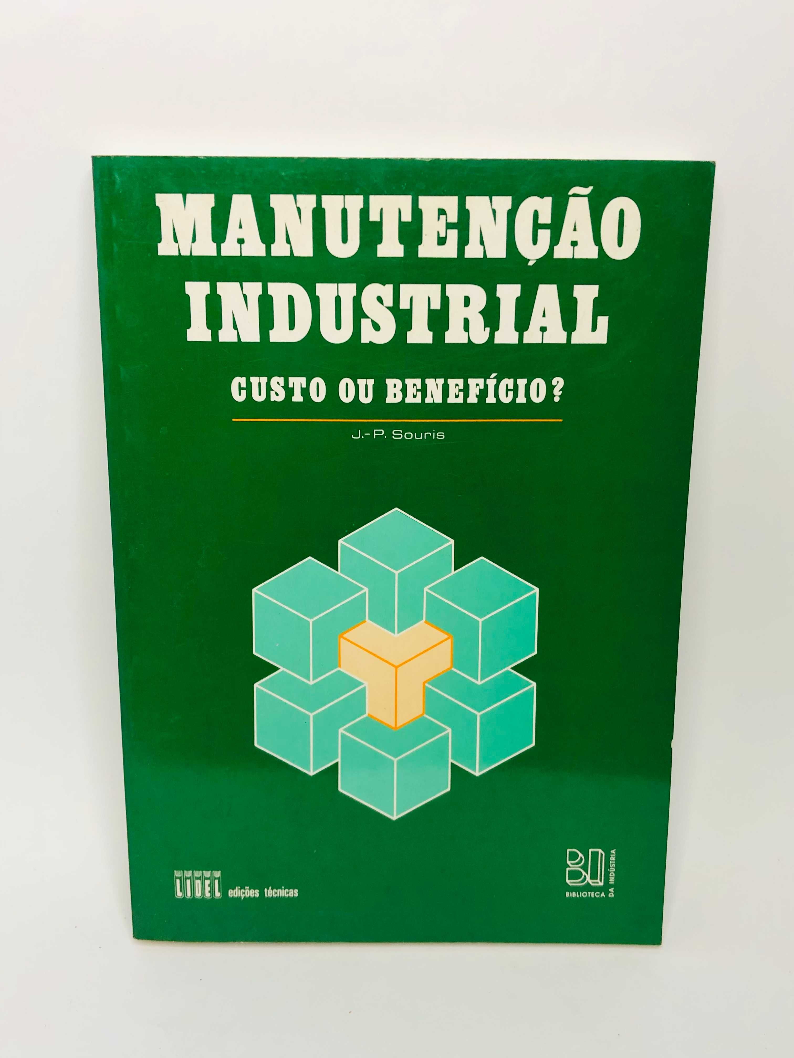 Manutenção Industrial (Custo ou Benefício) - Jean Paul Souris