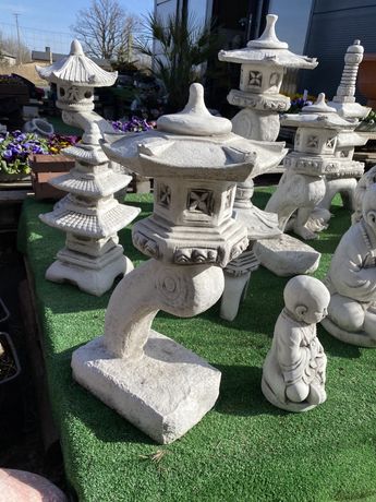 Figurka ogrodowa „Pagoda”