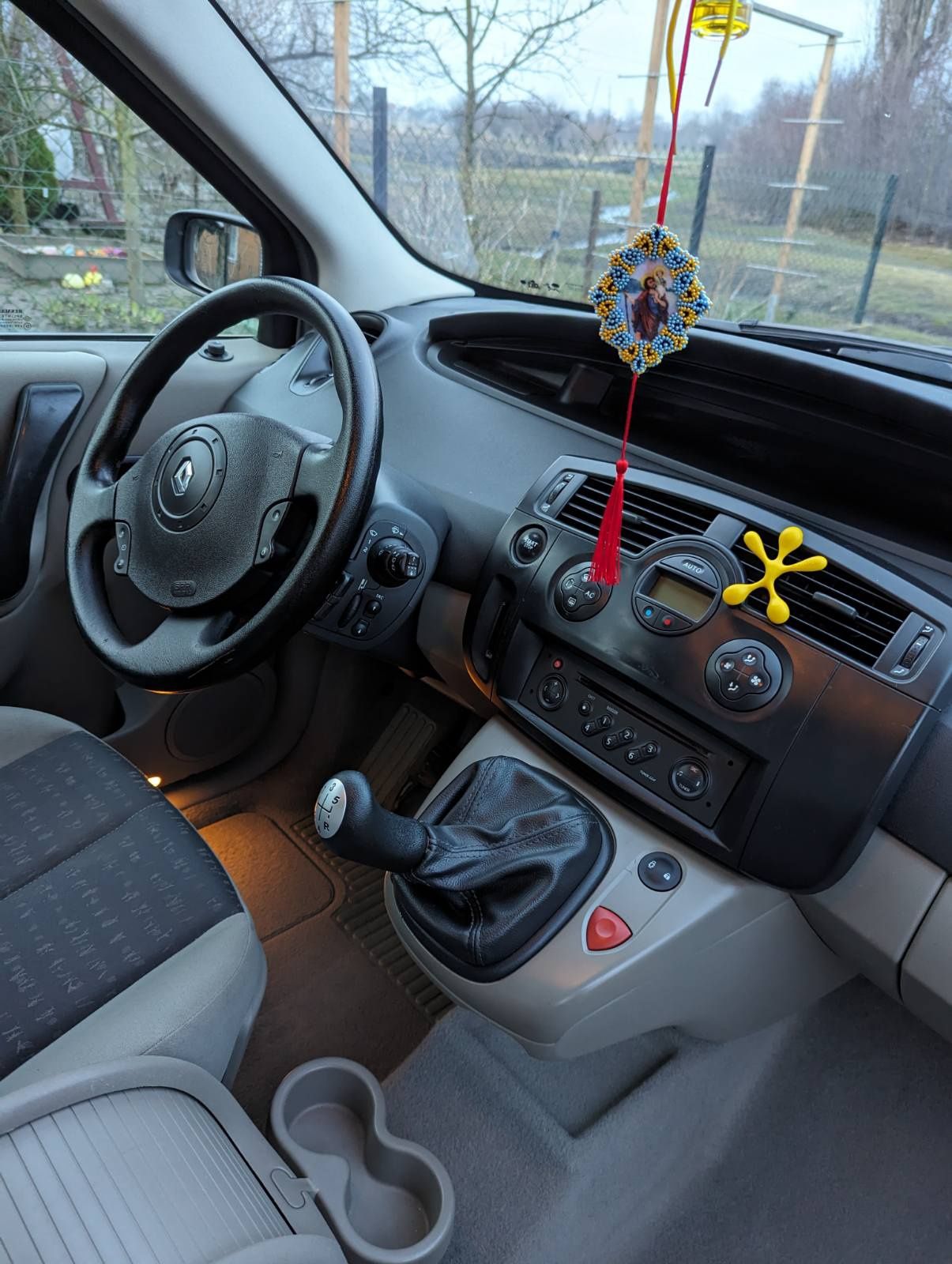 Продам Renault Scenic2