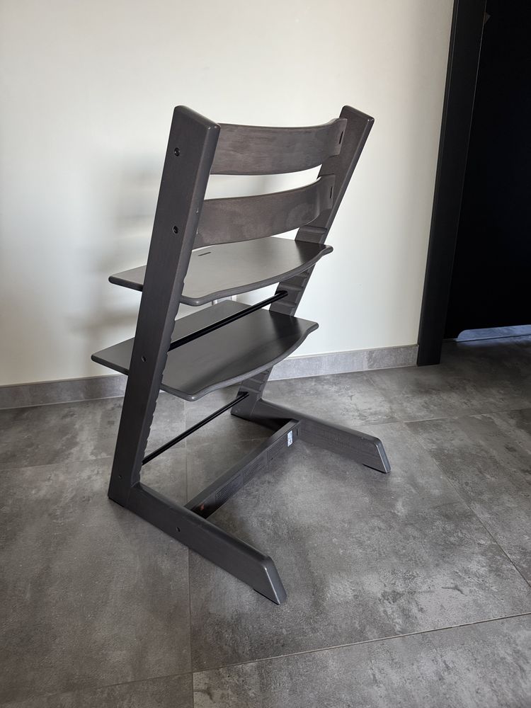 Stokke Tripp Trapp hazy grey 2020r. 5