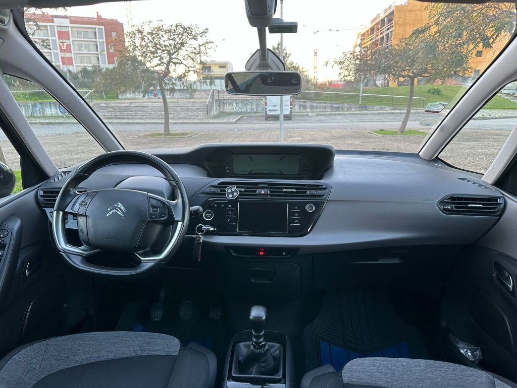 Citroen C4 Grand Picasso