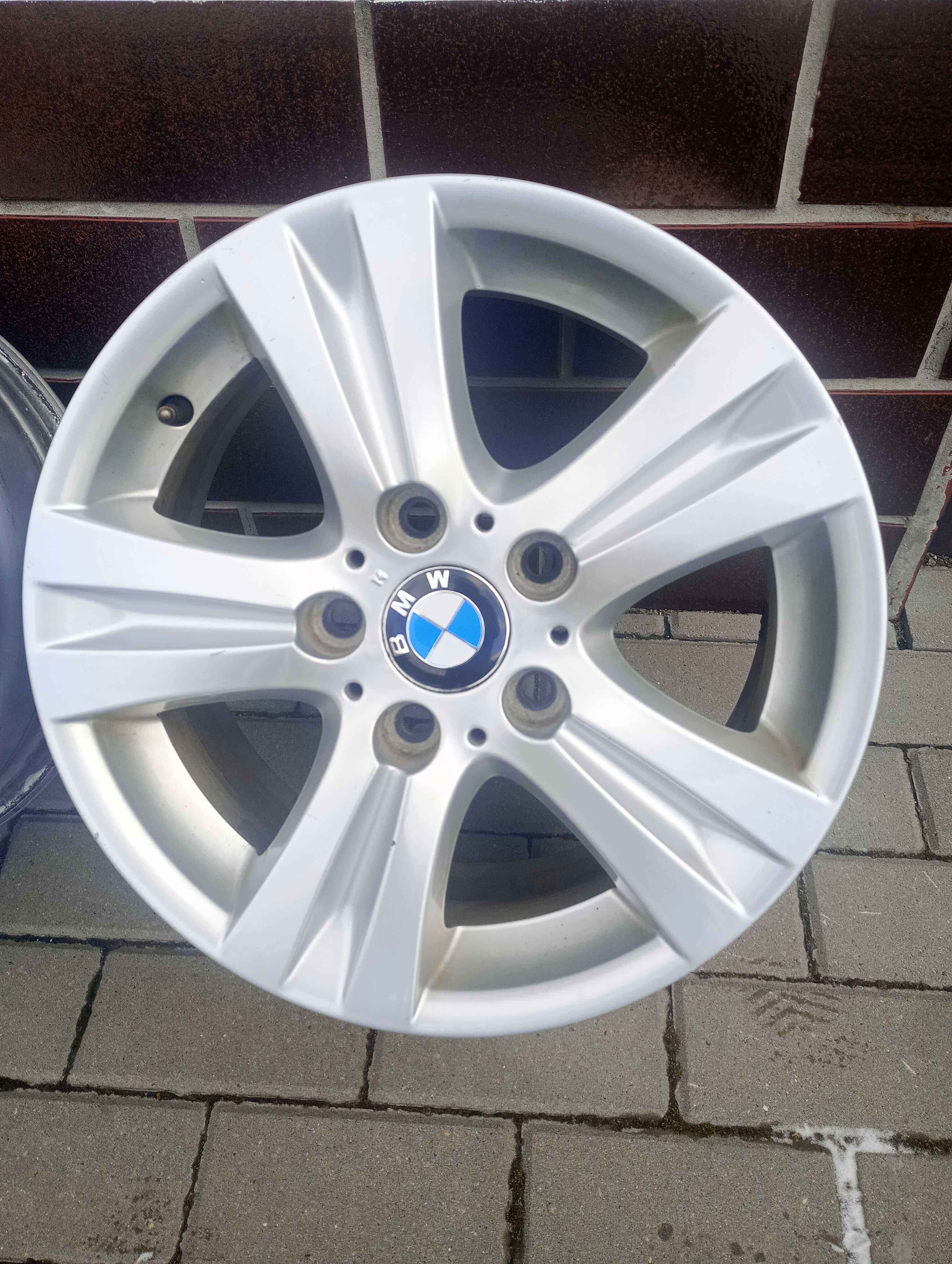Felgi aluminiowe BMW 16'