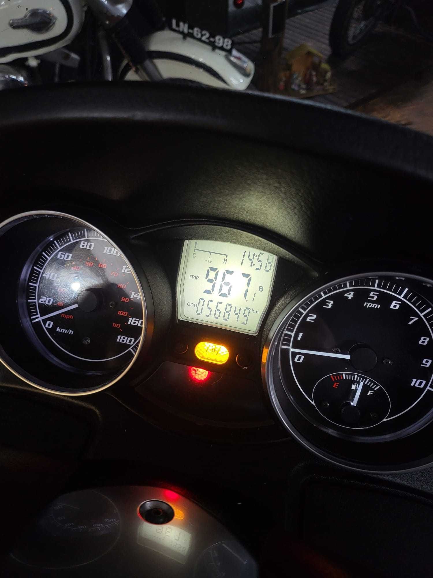 Piaggio Mp3 400 LT