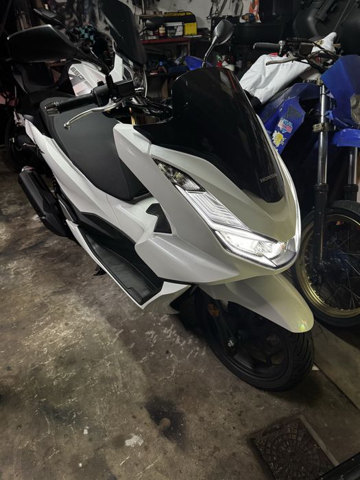 Honda PCX 125cc 2024