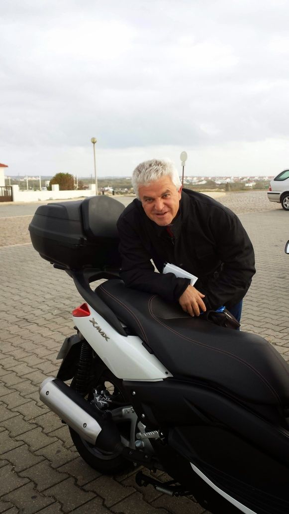 YAMAHA XMAX 250cc  2013