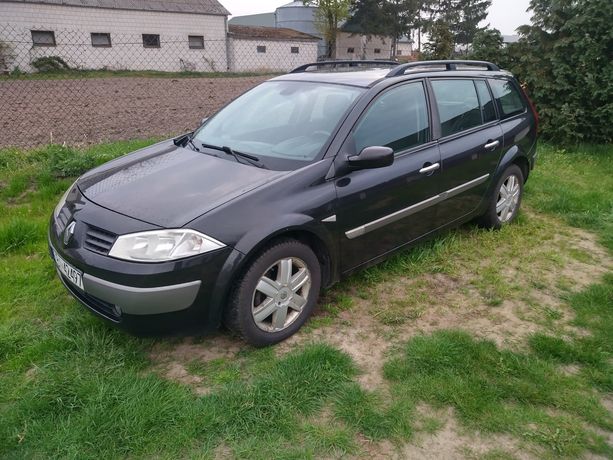 Renault Megane 2 Kombi 1.9 dci