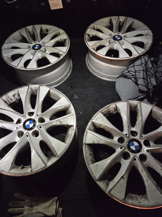 Jantes 17" BMW F20
