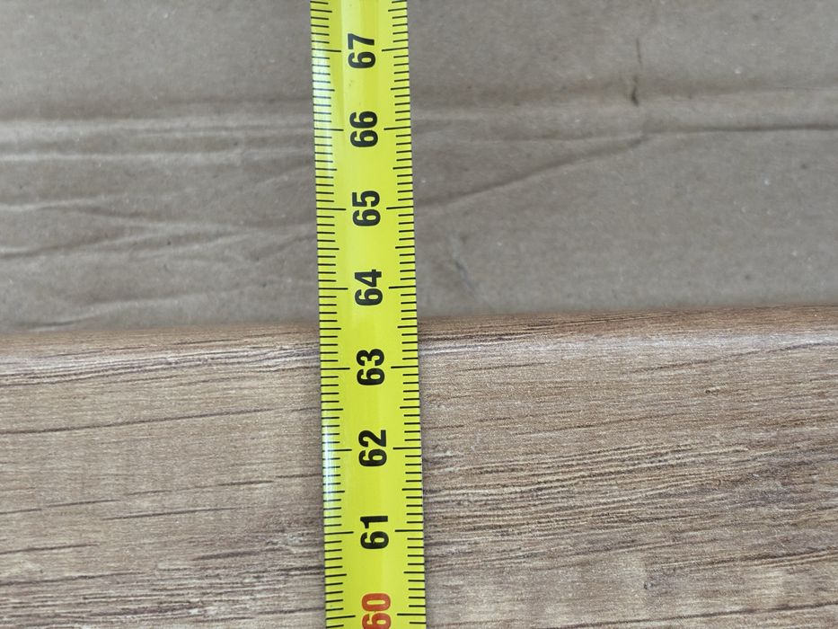 Blat kuchenny laminowany dąb faro 982 S - 154,4 x 63,5cm
