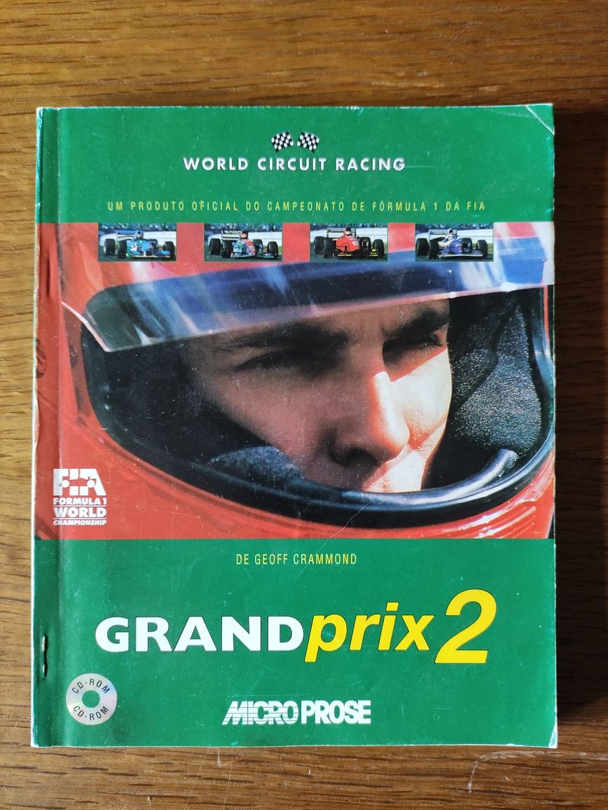 Manual grand prix 2 PC