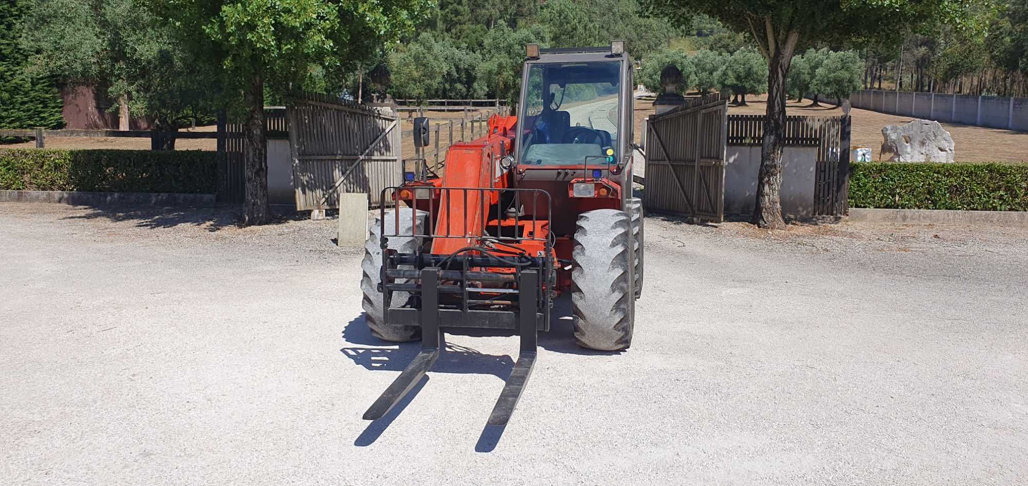 Manitou Telescópico MLT 524