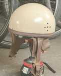 Kask orzeszek PRL