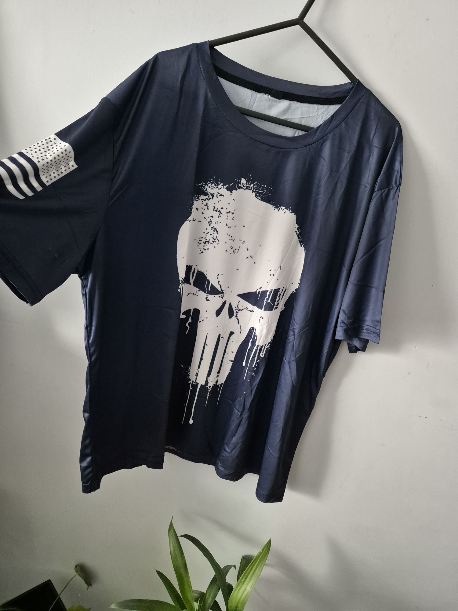 Koszulka Męska Punisher XL