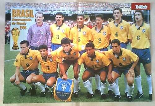 Posters de Futebol : Selecção de Portugal [Equipa | Jogadores]