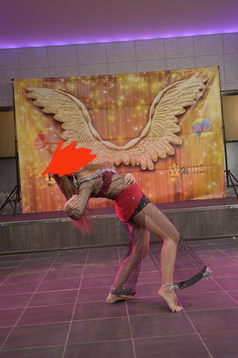 Костюм для шаабі