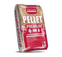 Pellet Poltarex Premium Plus EN Plus A1 GWARANCJA NAJNIŻSZEJ CENY !