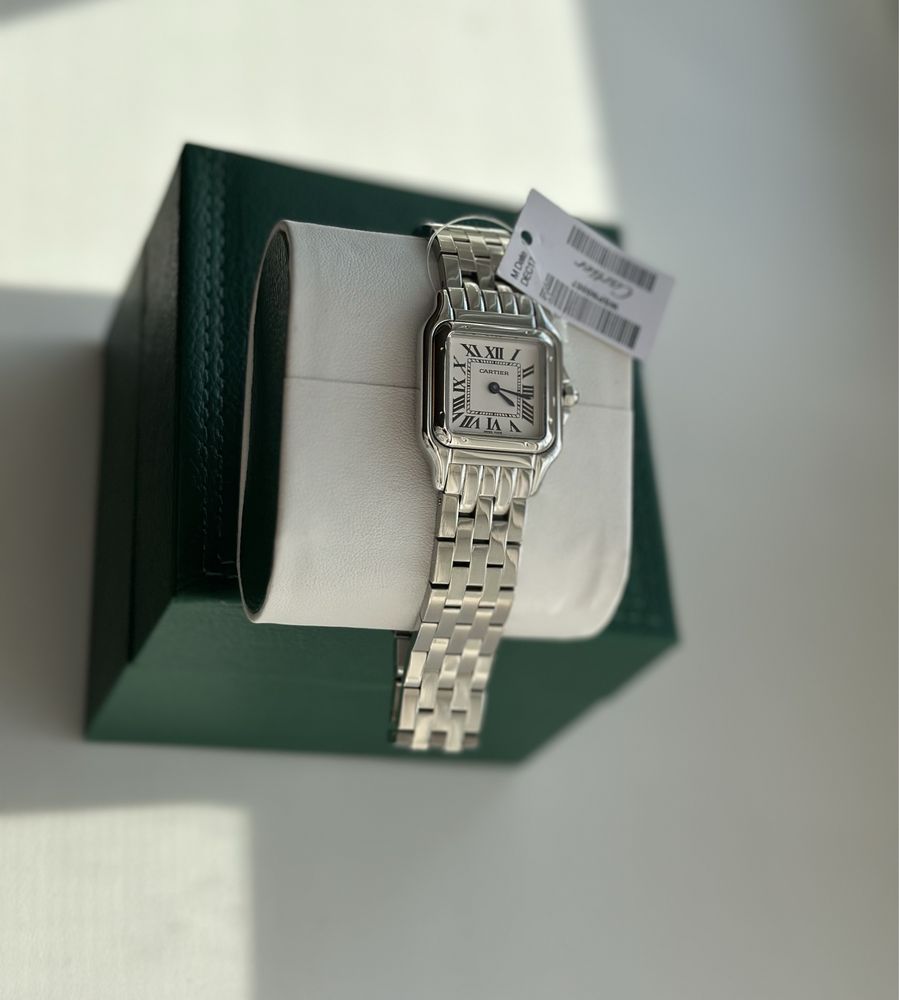 Новий годинник,часы наручные в стилі,під  бренд Cartier MX3725