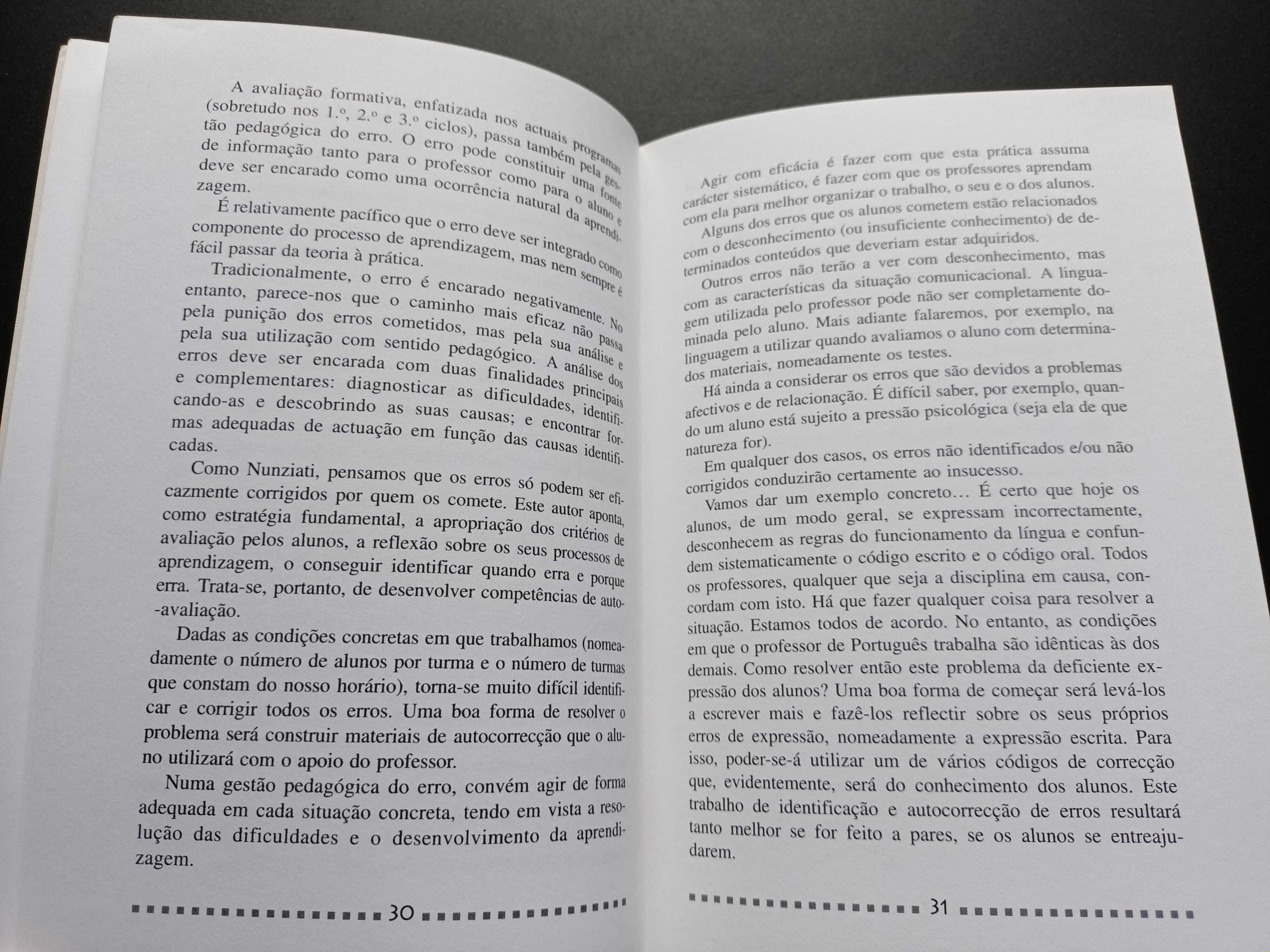 "Avaliação em Prática Diária" por Ana Pais e Manuela Monteiro