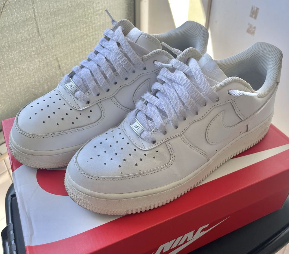 Nike Air Force 1 - 43, Original