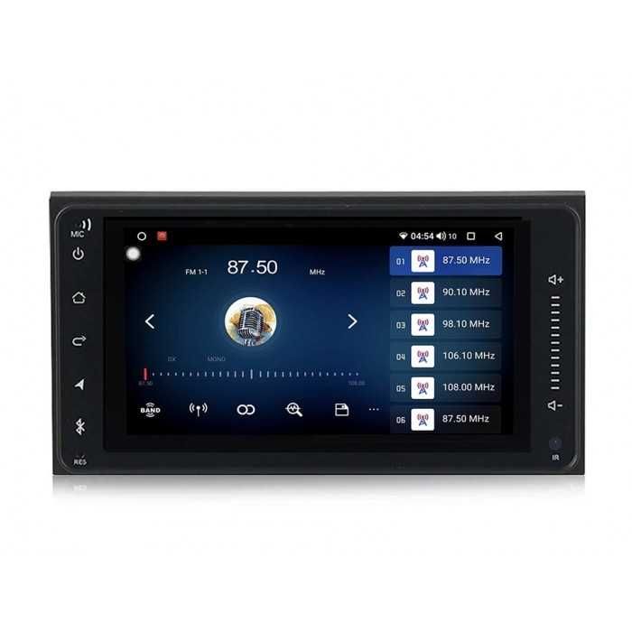 Uniwersalne Radio samochodowe Android M100 Toyota (7")