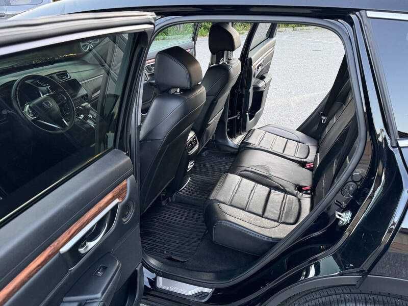 2018 Honda CR-V AWD