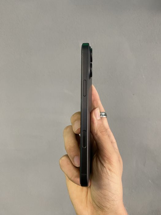 iPhone 16 Plus 128Gb Black Neverlock від Магазину