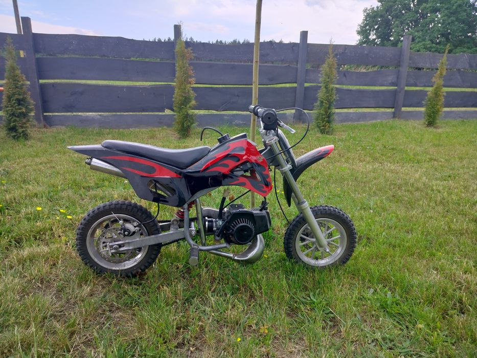 Mini bike Cross .