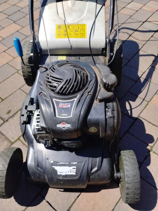 Kosiarka spalinowa Macallister