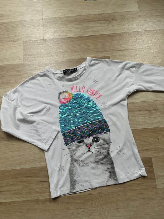 Bluzka/t-shirt 116 Cool club by Smyk