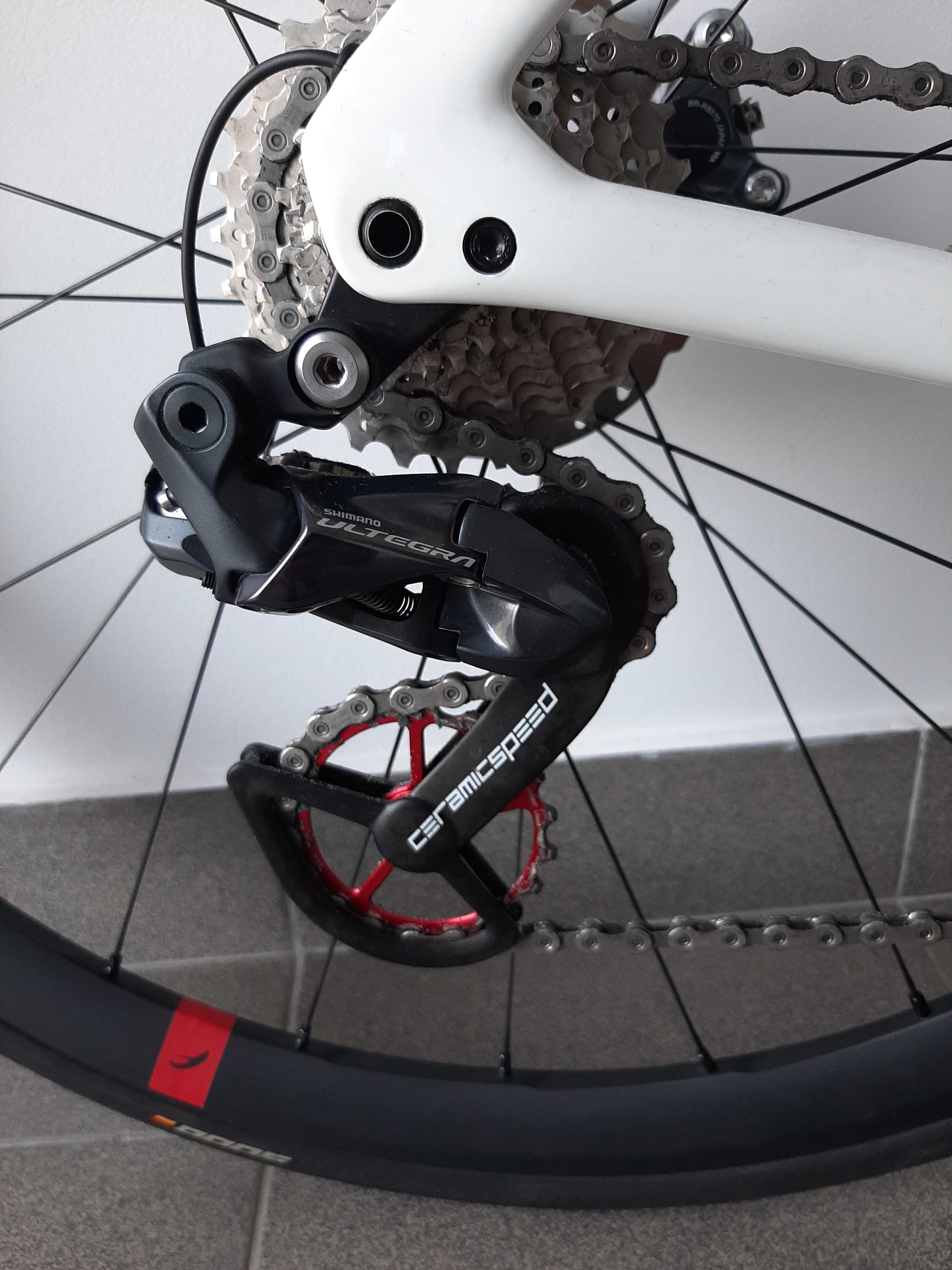 Szosowy SPECIALIZED Tarmac SL 7, Ultegra Di2, 56'