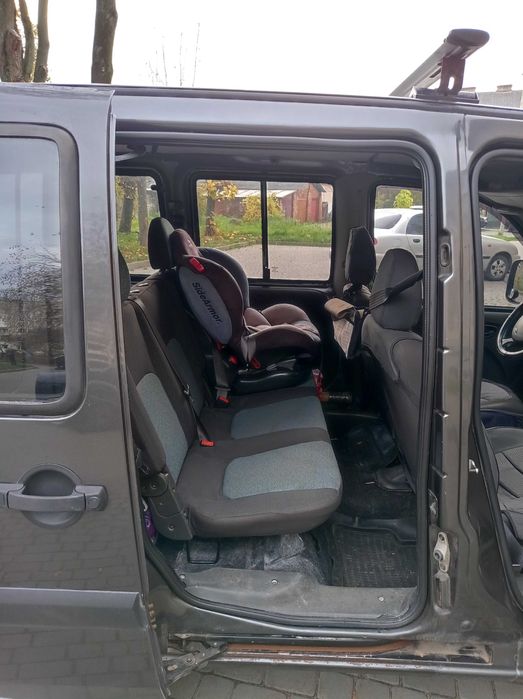 Fiat Doblo 1.3 дизель 2011 р.