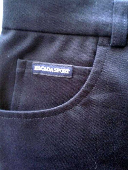 Джинсы escada sport , оригинал.