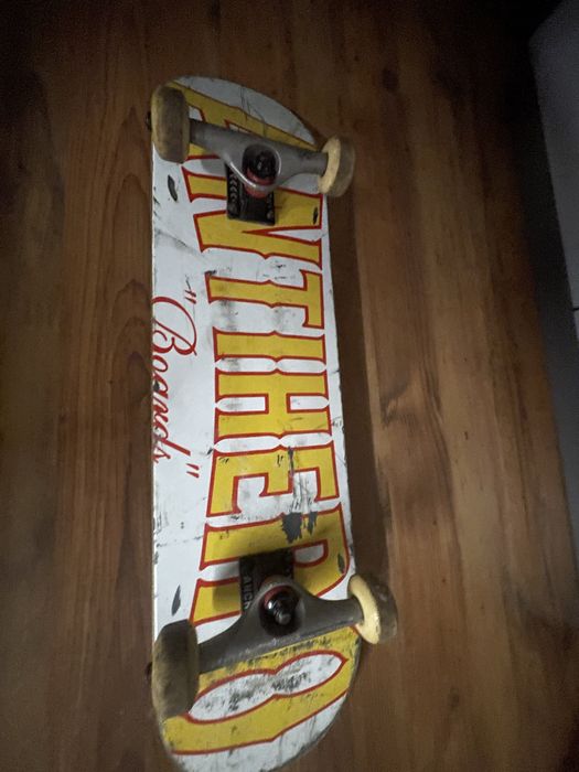 Deskorolka Antihero 8”