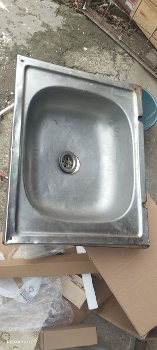 Мийка на кухню..