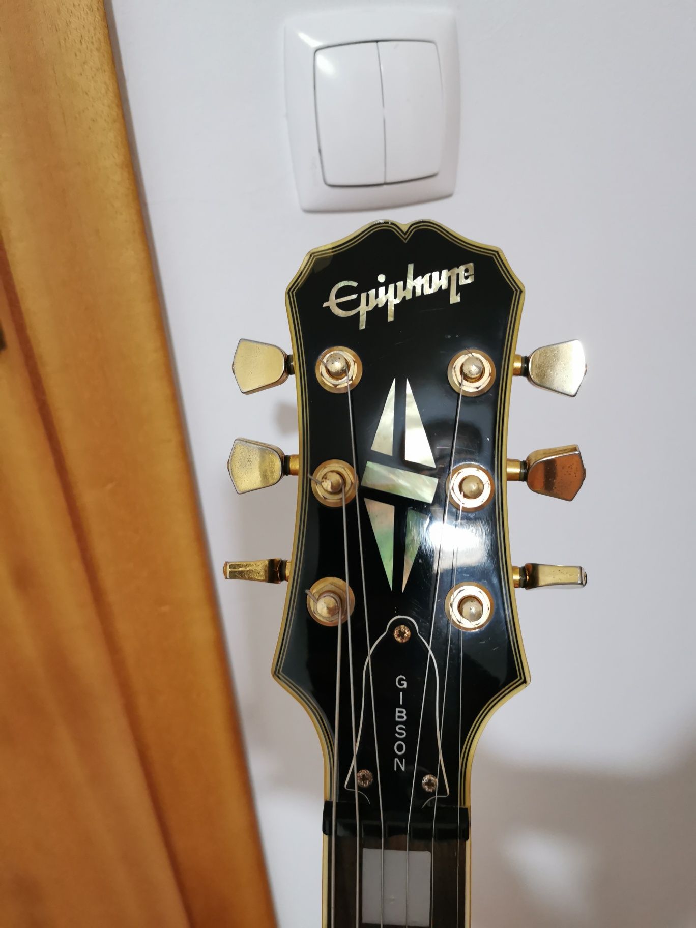 Epiphone LP Custom 1990's