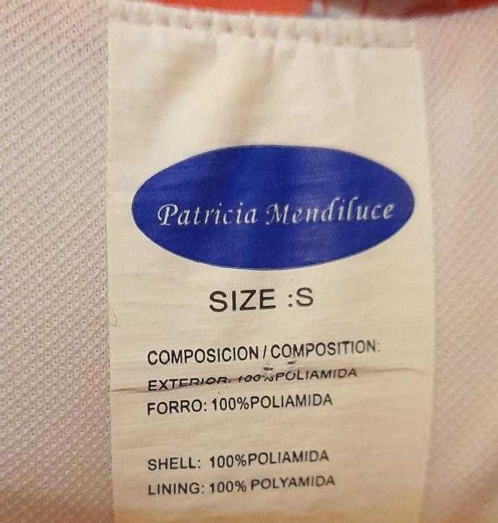 Fato de Banho 'Patricia Mendiluce'