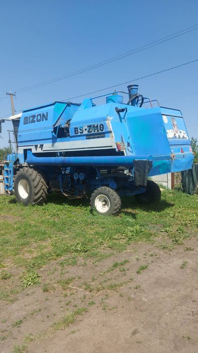 Продам комбайн BIZON 110