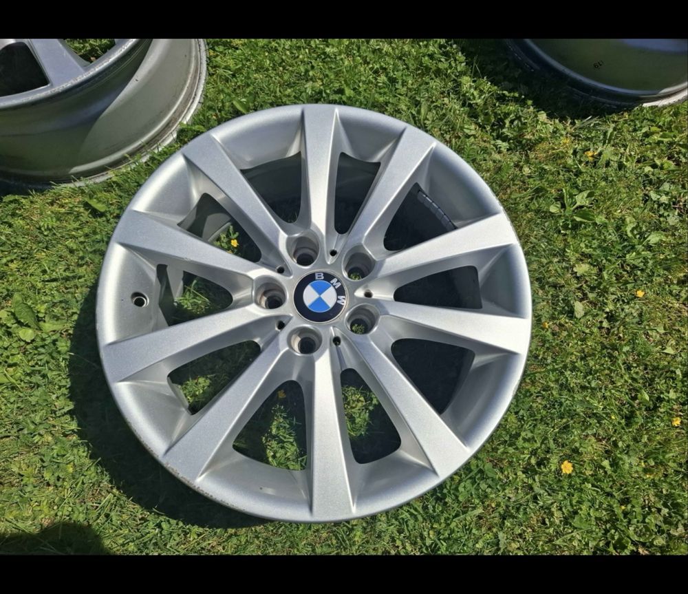 Felgi BMW orginał 18 cali 5x120 et 30