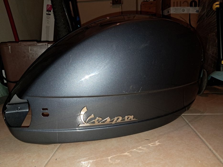 Balao Vespa PX - lado direito